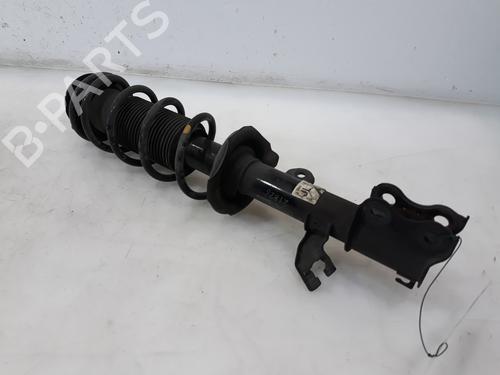 Used Left front shock absorber NISSAN NOTE (E12) 1.2 (80 hp) 12108905