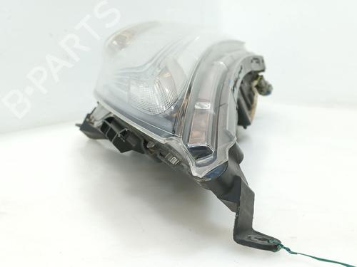 Right headlight NISSAN JUKE (F15) 1.2 DIG-T | BP27697684C29 