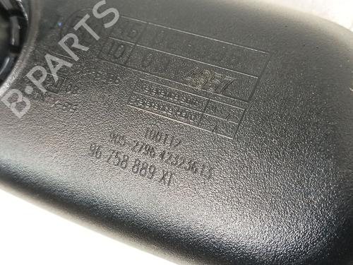 Rear mirror CITROËN C4 II (NC_) 1.6 VTi 120 (NC5FS0, NC5FS9) | BP28424678I6 