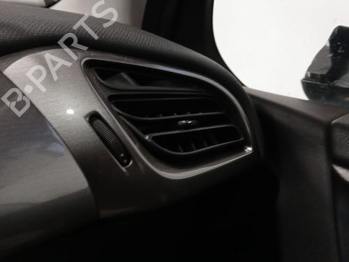 Luftventil Luftventil CITROËN C3 II (SC_) 1.6 VTi 120 (120 hp) 33704327 33704327