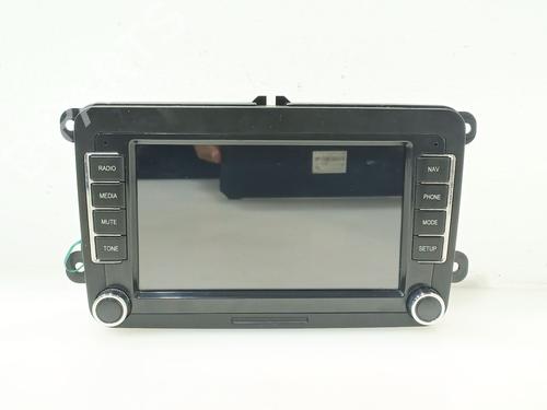 Used Display monitor VW GOLF V (1K1) 1.9 TDI (105 hp) 29627334