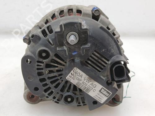Alternator SEAT TOLEDO III (5P2) 1.9 TDI | BP37537330M7 - Image 4