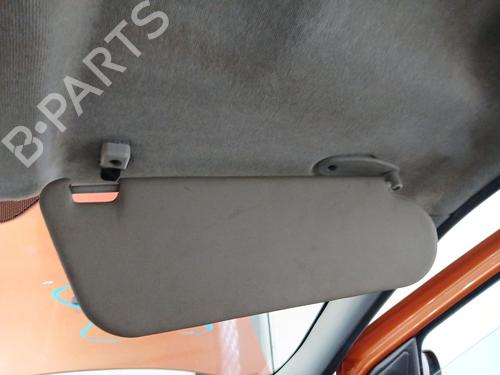 Højre solskærm FIAT PUNTO (188_) 1.2 60 (188.030, .050, .130, .150, .230, .250) (60 hp) 24699136