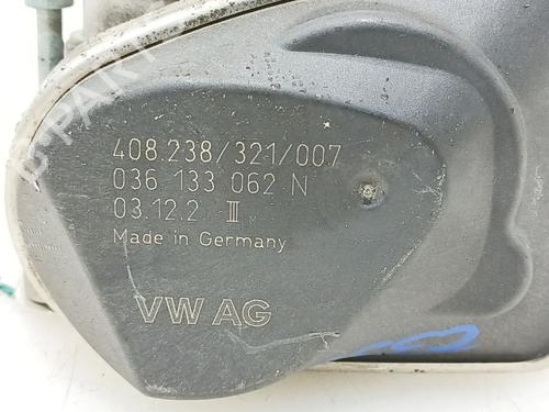 Throttle body SEAT IBIZA III (6L1) 1.4 16V | BP32026709M82