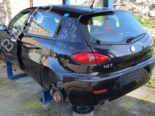 Left front window switch ALFA ROMEO 147 (937_)  | BP31039558I27 