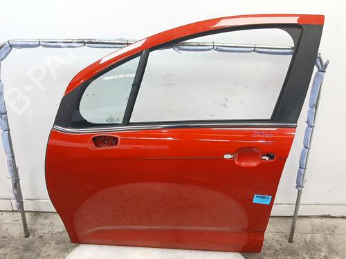 Used Left front door Left front door CITROËN C3 II (SC_) 1.0 VTi 68 (68 hp) 40080787 40080787