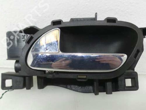 Rear left interior door handle PEUGEOT 308 SW I (4E_, 4H_) 1.6 HDi 9143Q1 | 9660525480