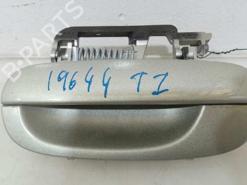 Used Rear left exterior door handle PEUGEOT 607 (9D, 9U) 2.7 HDi 24V (204 hp) 4763174