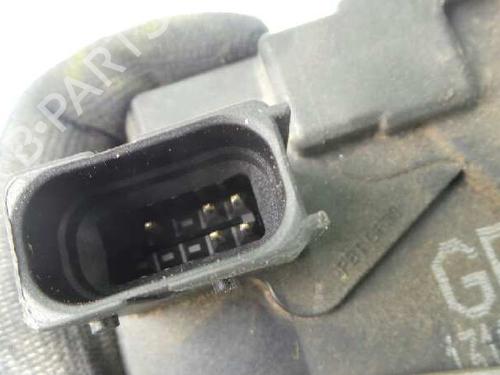 Rear right lock OPEL ASTRA H (A04) 1.7 CDTI (L48) | BP3195368C99 