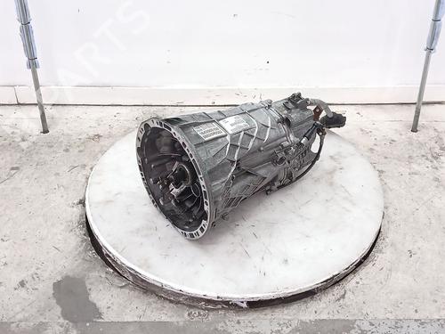 Used Gearbox Gearbox MERCEDES-BENZ C-CLASS (W204) C 250 CDI (204.003) (204 hp) 33322468 33322468