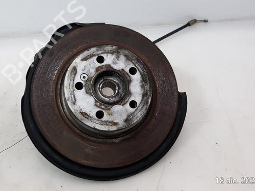 Right rear steering knuckle MERCEDES-BENZ C-CLASS T-Model (S204) C 220 CDI (204.202) | BP16273487M28 