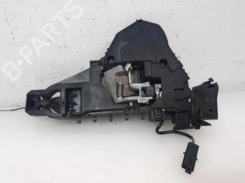Front left exterior door handle MERCEDES-BENZ B-CLASS Sports Tourer (W245) B 200 CDI (245.208) | BP9859091C128 