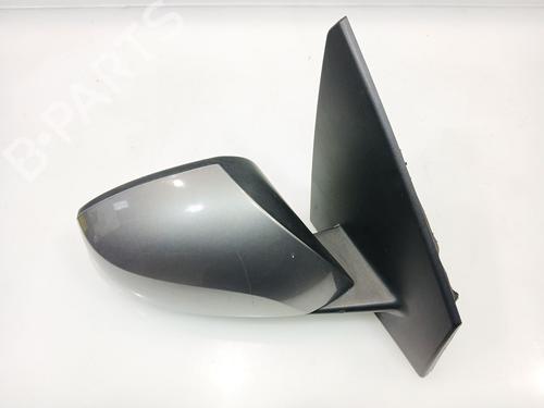 Used Right mirror RENAULT MEGANE III Hatchback (BZ0/1_, B3_) 1.2 TCe (BZ2B, BZ11) (116 hp) 23083027