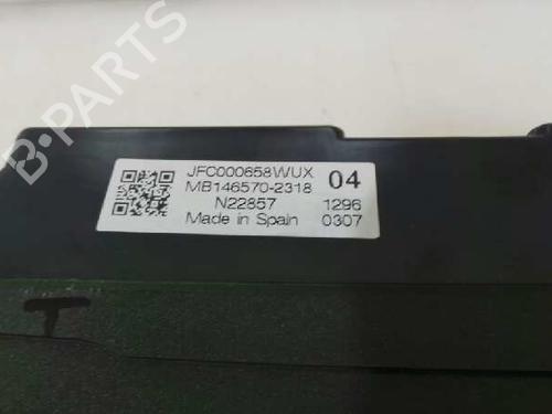 Climate control LAND ROVER RANGE ROVER SPORT I (L320) 2.7 D 4x4 | BP3672139I5 