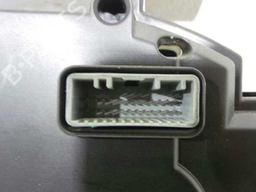 Instrument cluster RENAULT KANGOO / GRAND KANGOO II (KW0/1_) 1.5 dCi 85 (KW0K, KW0L, KW0B) | BP4657084C47 