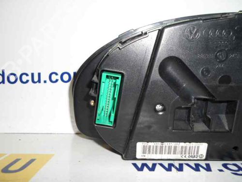 Instrument cluster VW PASSAT B5.5 (3B3) 1.9 TDI | BP199772C47 