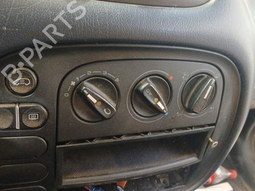 Used Climate control Climate control 39076857 39076857