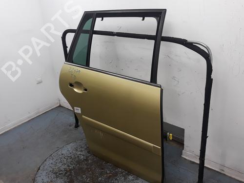 Right rear door CITROËN C4 Grand Picasso I (UA_)  | BP17118354C5 