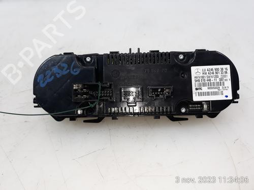 Commande Chauffage MERCEDES-BENZ GLA-CLASS (X156) GLA 200 CDI / d (156.908) | BP15841082I5 