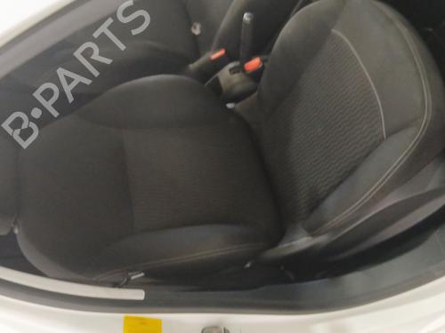 Used Right front seat PEUGEOT 208 I (CA_, CC_) [2012-2021]  30872912