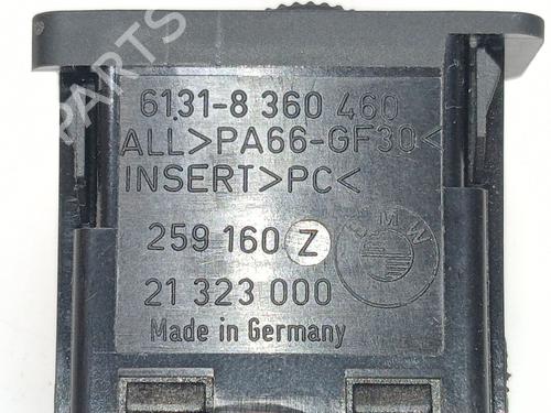 Headlight switch BMW 5 (E39) 520 d | BP28152726I24
