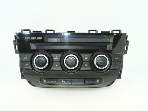 Commande Chauffage MAZDA CX-5 (KE, GH) 2.2 D AWD (KE2AW) (150 hp) 30873216