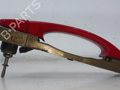 Front right exterior door handle VW NEW BEETLE (9C1, 1C1) 1.9 TDI | BP16551170C129 