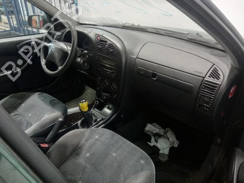 Tailgate lock CITROËN XSARA (N1) 2.0 HDi 90 | BP20174876C101 