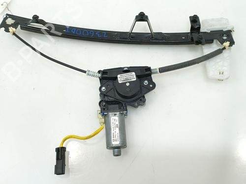 Front left window mechanism JEEP GRAND CHEROKEE II (WJ, WG) 2.7 CRD 4x4 | BP29626835C22
