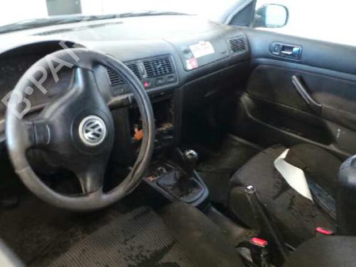 Rear wiper motor VW GOLF IV (1J1) 1.9 TDI | BP4501364M102 