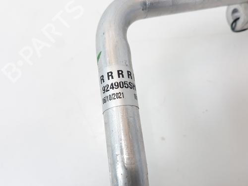 AC pipe NISSAN LEAF (ZE1) Electric | BP19120382M126 