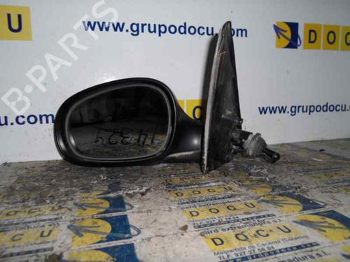 Used Left mirror DAEWOO LANOS (KLAT) 1.5 (86 hp) 172579