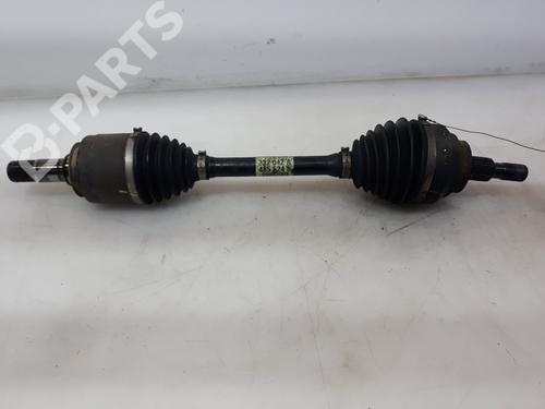 Used Left front driveshaft Left front driveshaft MERCEDES-BENZ M-CLASS (W164) ML 420 CDI 4-matic (164.128) (306 hp) 10965078 10965078