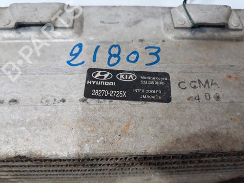 Used Intercooler KIA SPORTAGE II (JE_, KM_) [2004-2011]  13042363