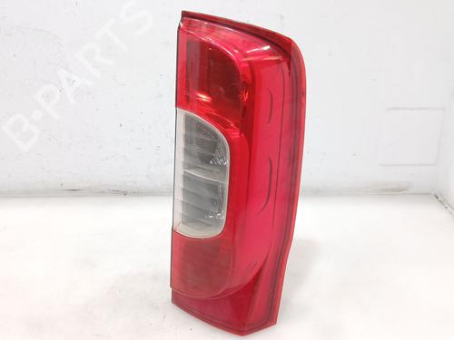 Used Right taillight Right taillight 37464389 37464389