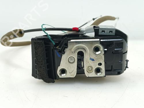 Højre bagtil lås RENAULT KADJAR (HA_, HL_) 1.2 TCe 130 (HLMR) (130 hp) 31194236