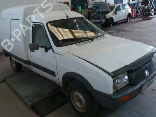 Left mirror CITROËN C15 Box Body/MPV (VD_) 1.8 D | BP12556822C26 