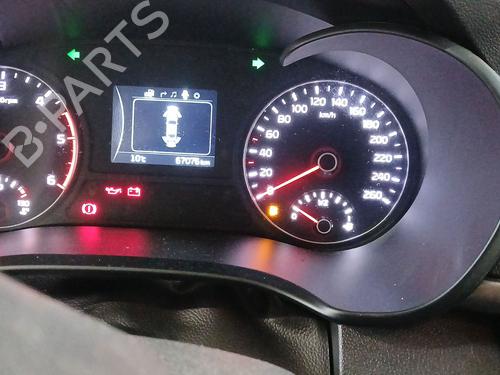 Cuadro instrumentos KIA OPTIMA (JF) 1.7 CRDi (141 hp) 31710077