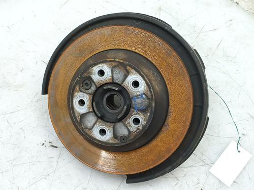 Left rear steering knuckle VW TOUAREG (7P5, 7P6) 4.2 V8 TDI | BP31581161M27 