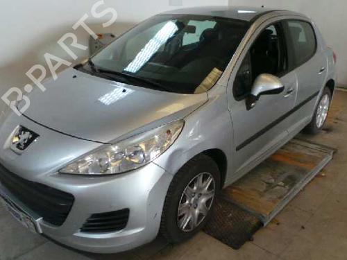 Rear left interior door handle PEUGEOT 207 (WA_, WC_) 1.4 BiFuel | BP6995029I15 