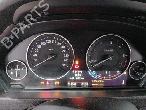 Used Instrument cluster BMW 3 (F30, F80) 318 d (143 hp) 24338015
