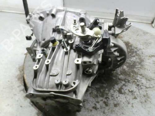 Gearbox PEUGEOT 407 SW (6E_, 6D_) 2.0 | BP2779503M3 
