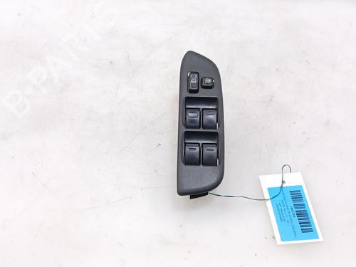 Left front window switch TOYOTA RAV 4 II (_A2_) 2.0 D 4WD (CLA20_, CLA21_, CLA20R, CLA21R) | BP38557904I27 - Image 1