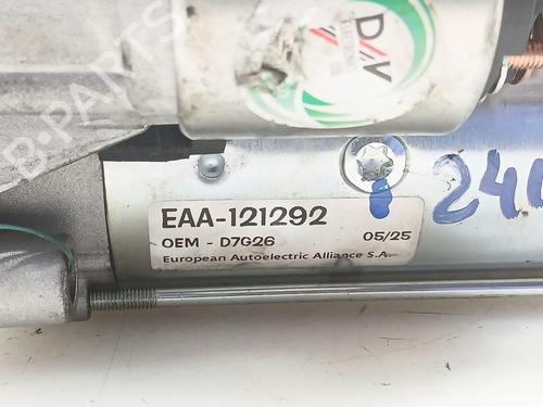 Starter CITROËN BERLINGO Box Body/MPV (B9) 1.6 HDi / BlueHDi 75 | BP33399642M8 - Image 5