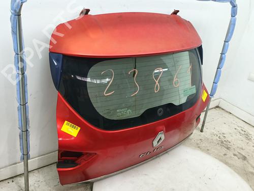 Tailgate RENAULT CLIO IV (BH_) 0.9 TCe 90 (BHNF, BHMA, BHMH, BHJK, BHJR) | BP29730127C6