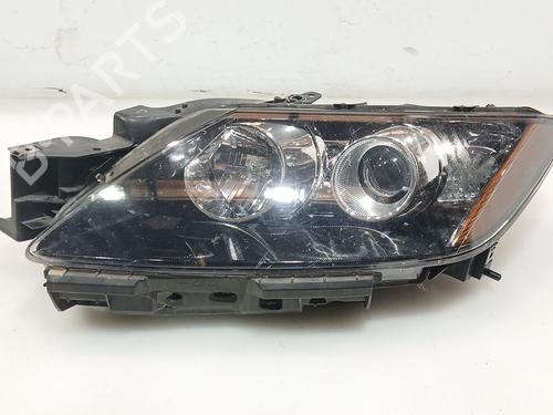 Left headlight MAZDA CX-7 (ER) 2.2 MZR-CD AWD (ER10A) | BP36070218C28 - Image 2