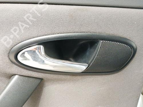 Maniglia interna posteriore sinistra SEAT ALTEA (5P1) 1.9 TDI (105 hp) 26929579