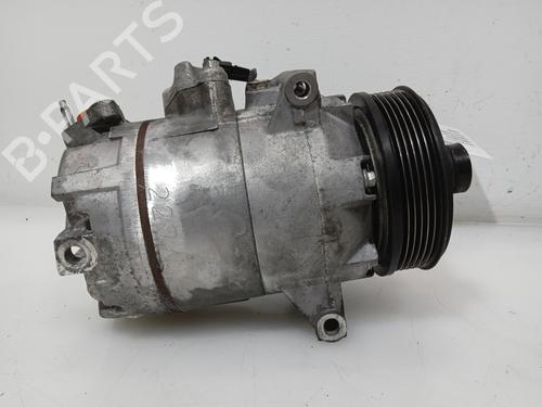 AC compressor NISSAN QASHQAI / QASHQAI +2 I (J10, NJ10, JJ10E) 2.0 All-wheel Drive | BP20150151M34 