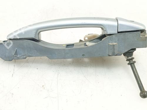 Venstre foran utvendig håndtak PEUGEOT 407 (6D_) 1.6 HDi 110 (6D9HZC, 6D9HYC) | BP30733806C128