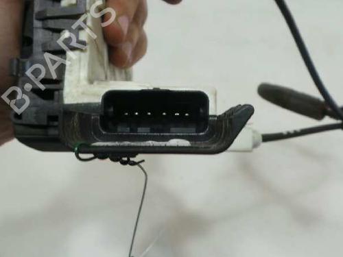 Front right lock PEUGEOT 3008 I MPV (0U_) 1.6 HDi | BP4928546C97 
